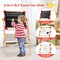 Multicolor Children’s 3-in-1 Art Easel with Paper Roll and Stand